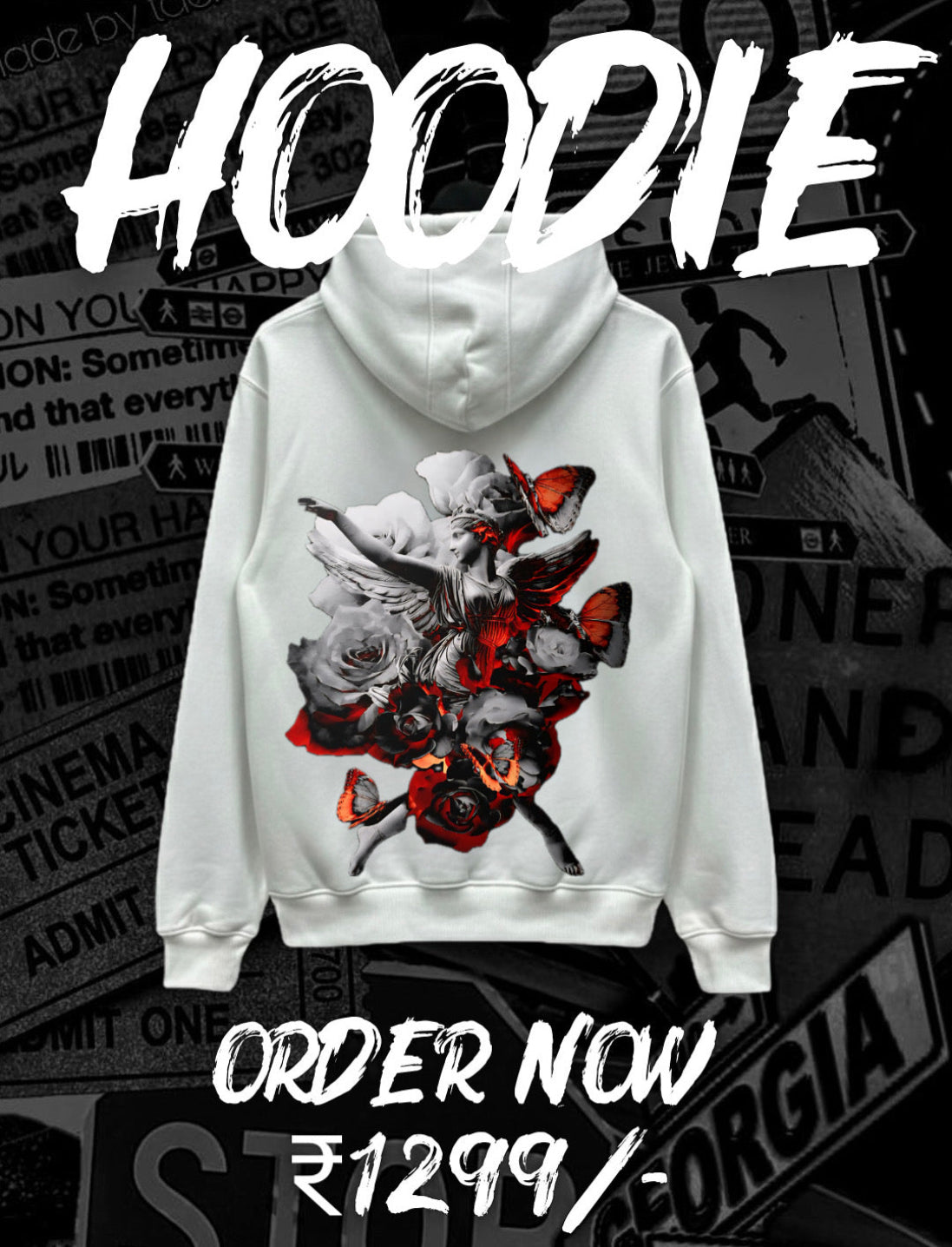 hoodie